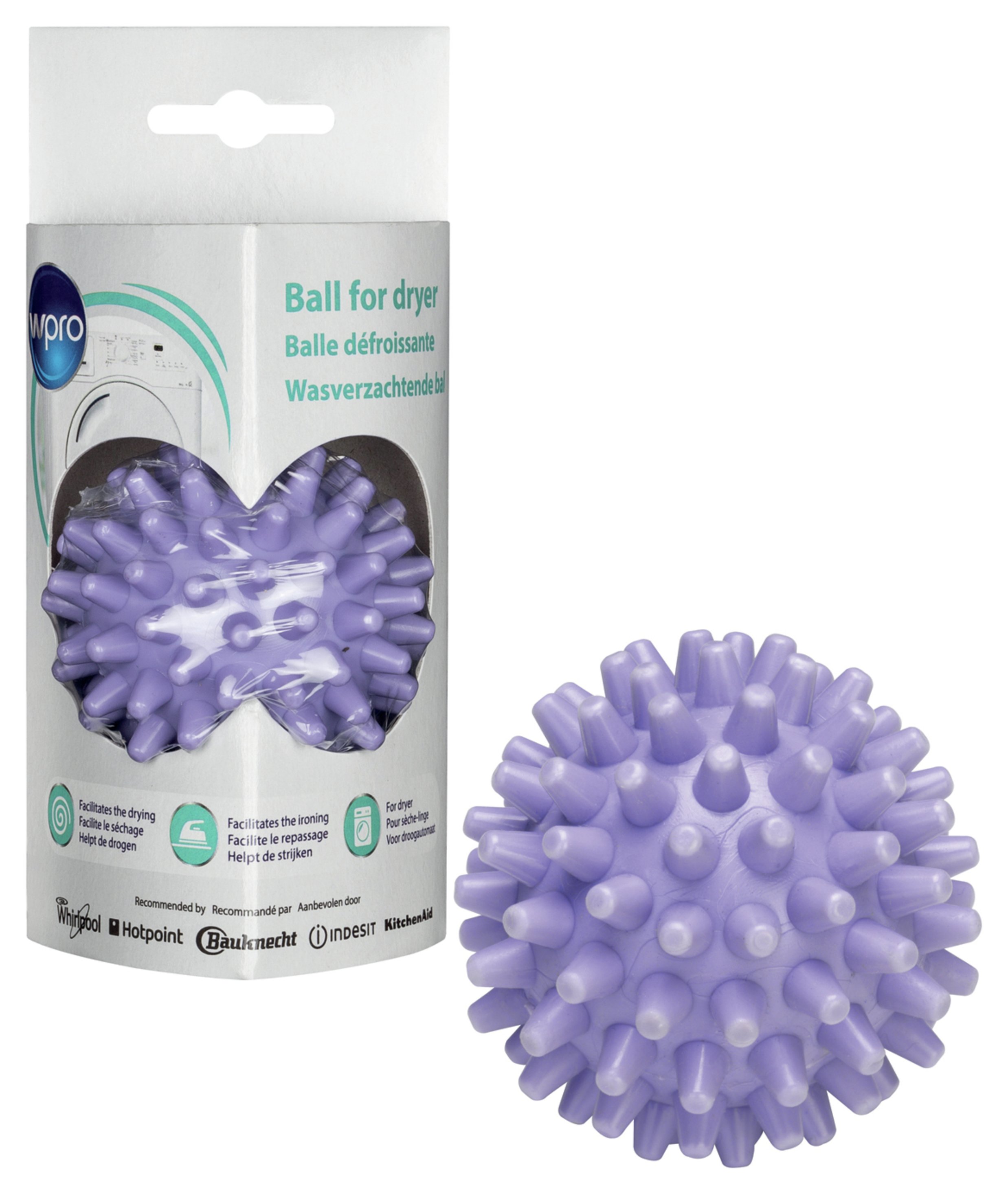 Wpro Tumble Dryer Ball review