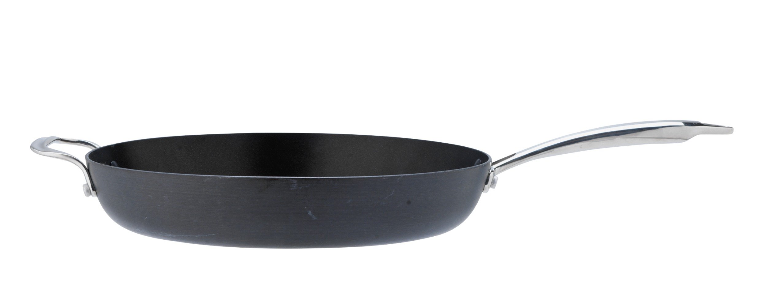 Sainsbury's Home 30cm Hard Anodised Frying Pan Review