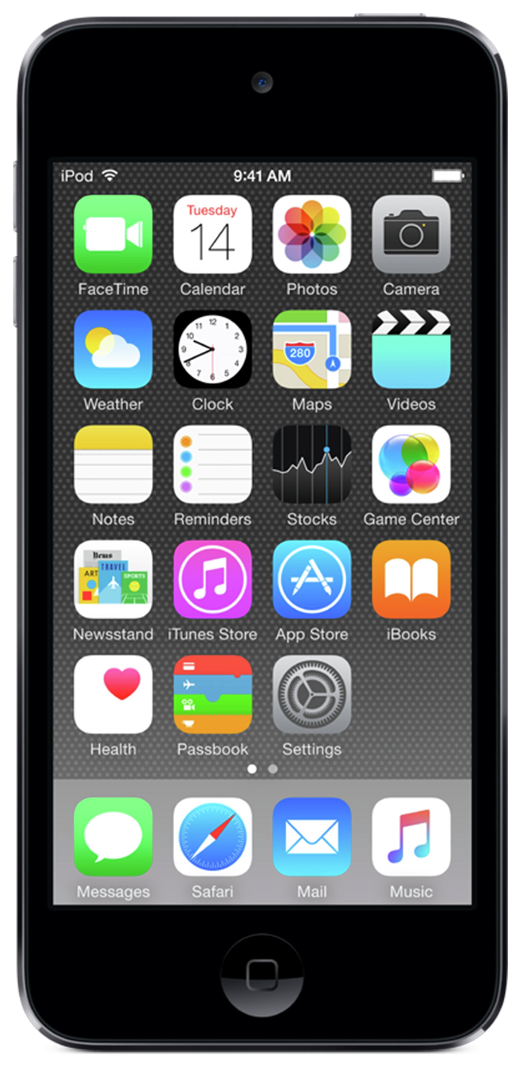 Apple iPod Touch 6th Generation 128GB - Space Grey Review
