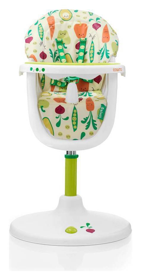 Cosatto 3sixti2 Highchair - Superfoods Review