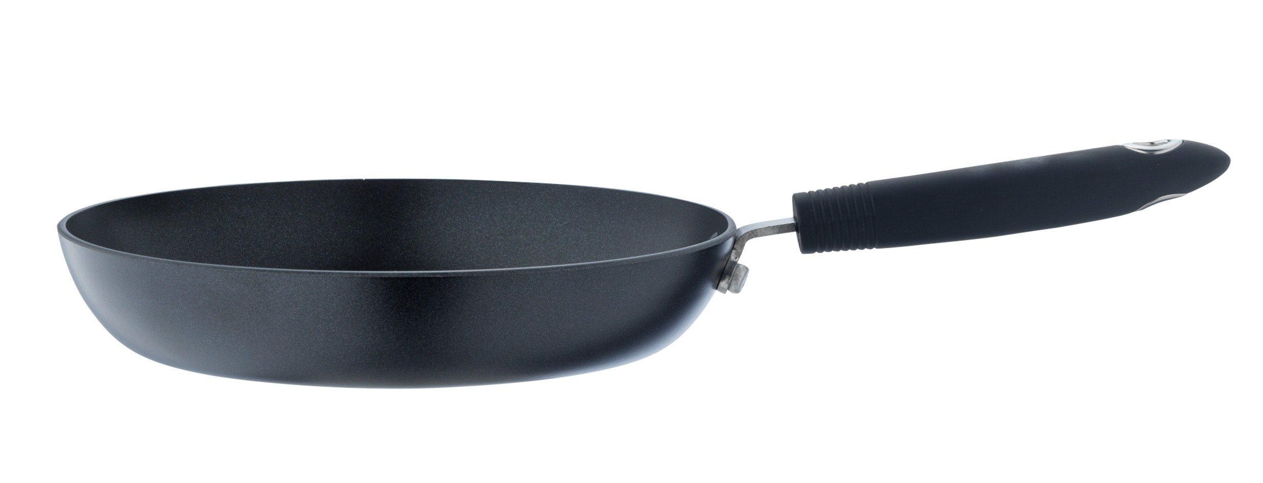 Sainsbury's Home 24cm Aluminium Frying Pan Black £15.00 Gay Times