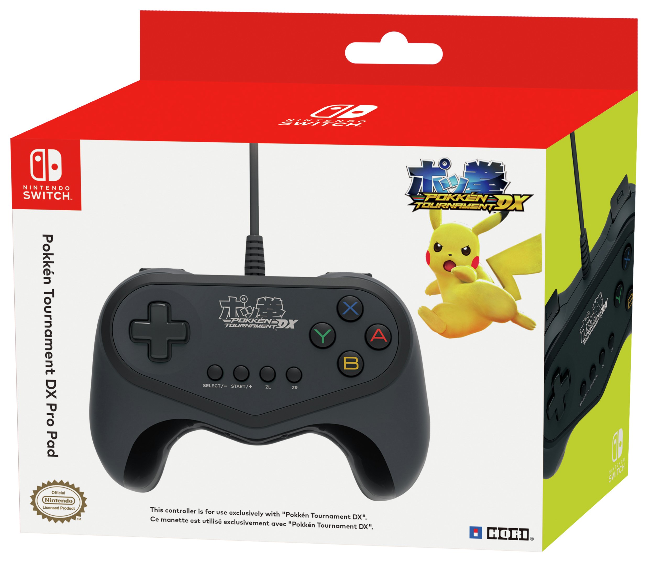 Pokk√©n Tournament Pro Nintendo Switch Controller review