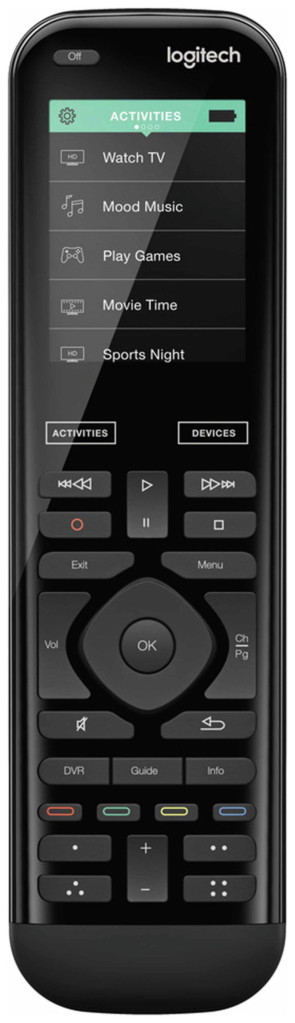 Logitech Harmony 950 Universal Remote Control review