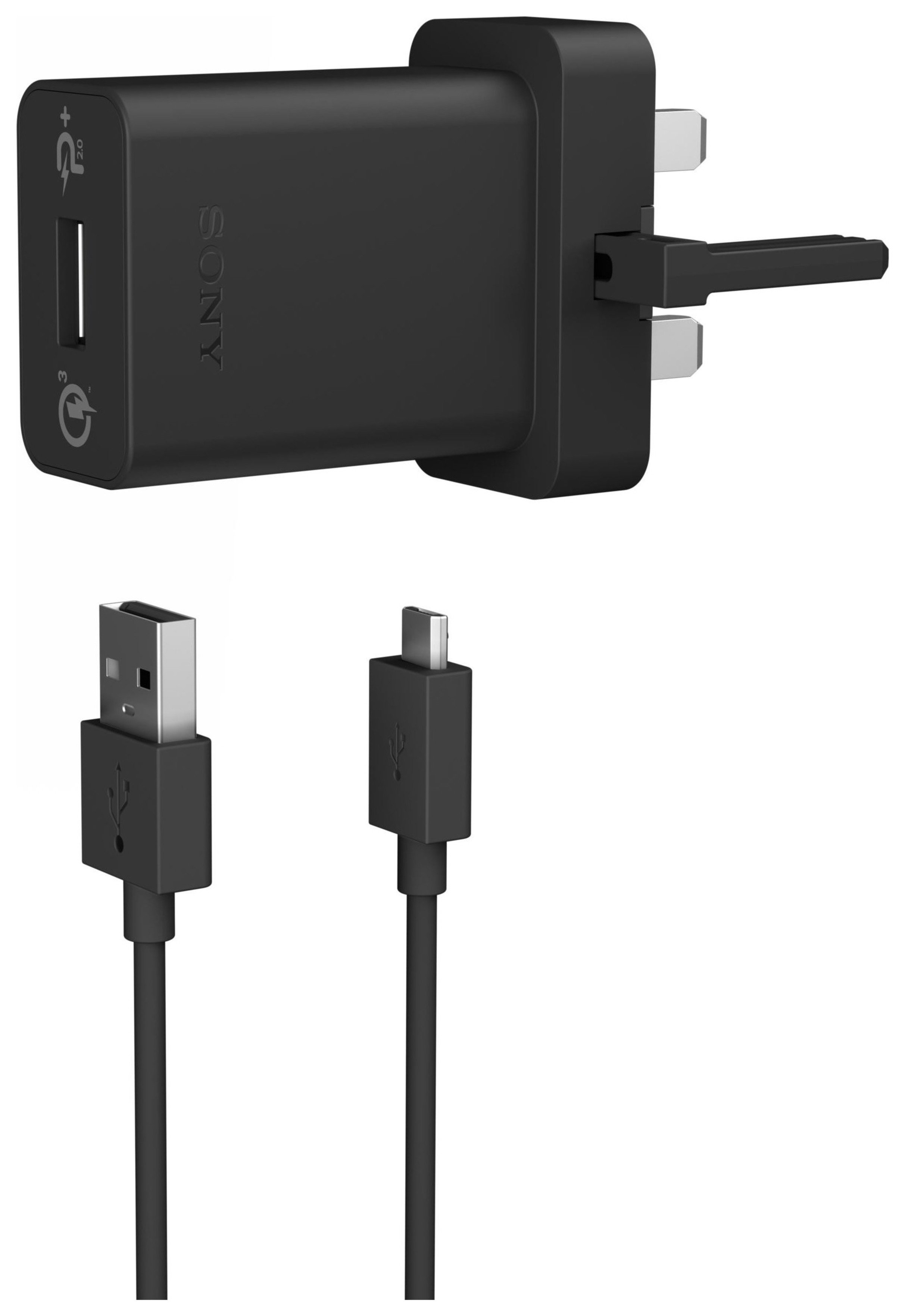 Sony UCH12W USB Type C Quick Charger review