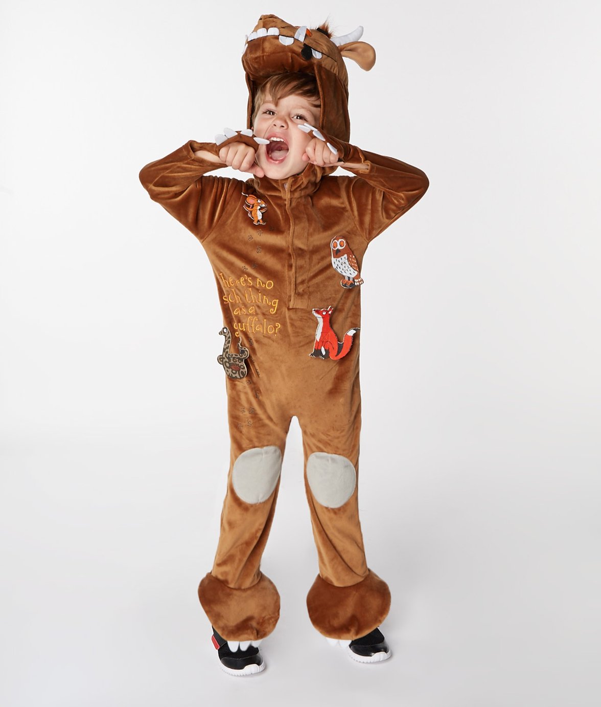 The Gruffalo Fancy Dress Costume - 5-6 Years Review