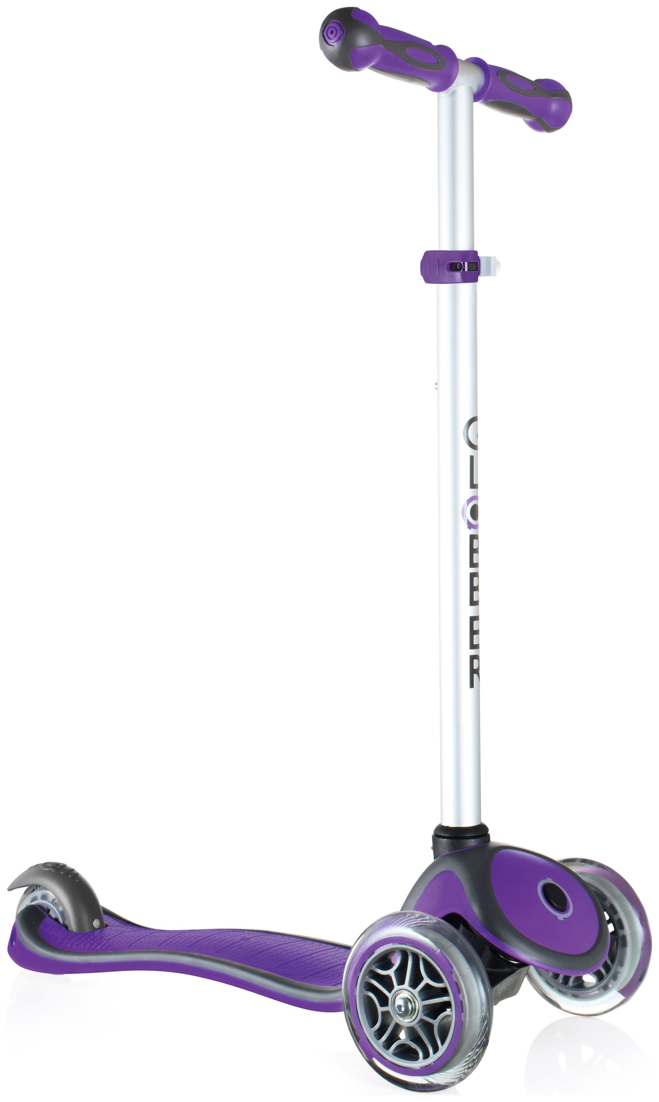 Globber Primo Plus 3 Wheel Scooter review