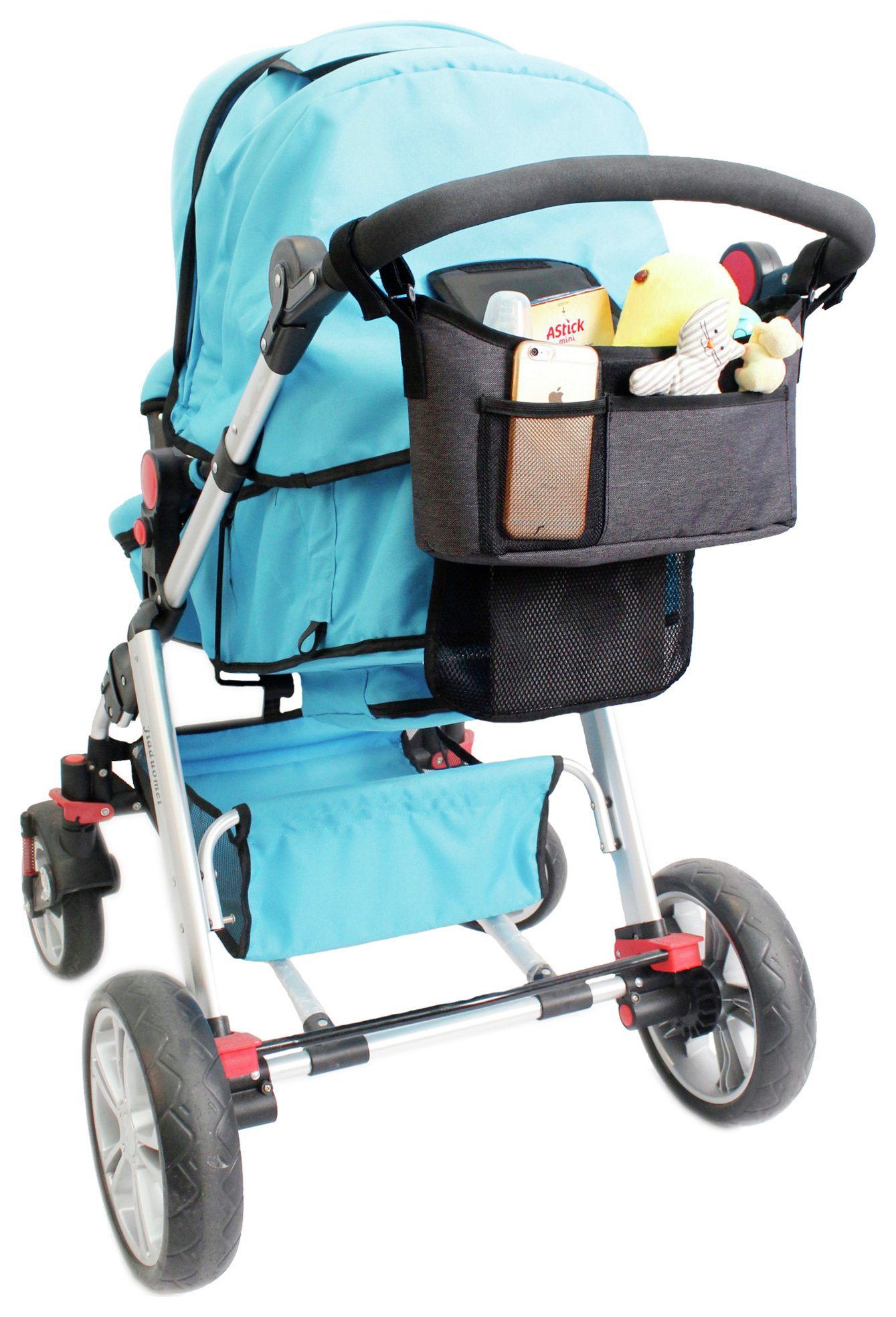 Babydan Stroller Organiser Review