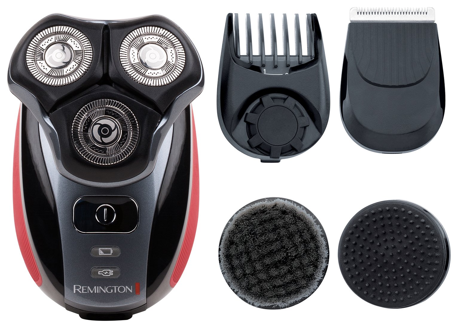 Review of Remington Flex 360 Electric Shaver & Grooming Kit XR1410