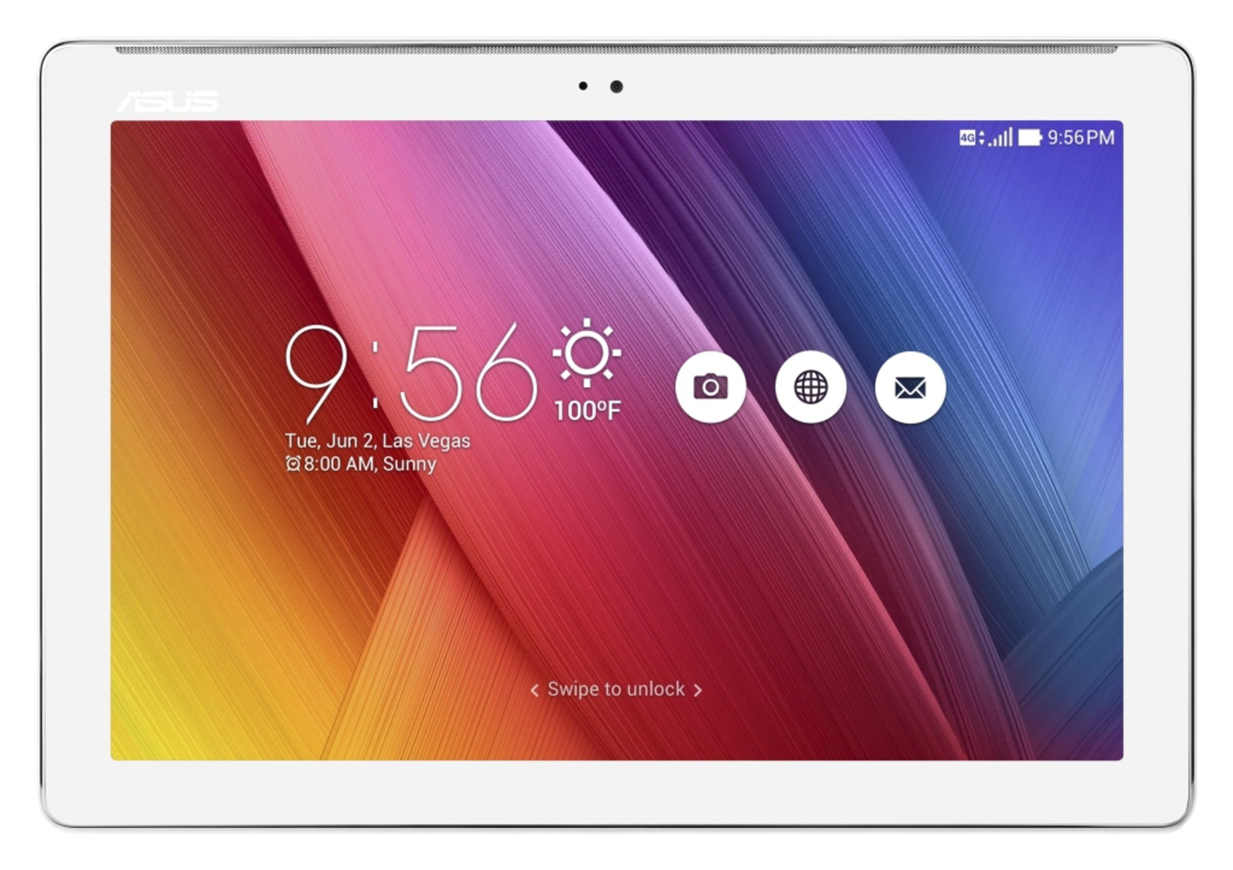 Asus ZenPad Z300M 10 Inch 16GB Tablet review