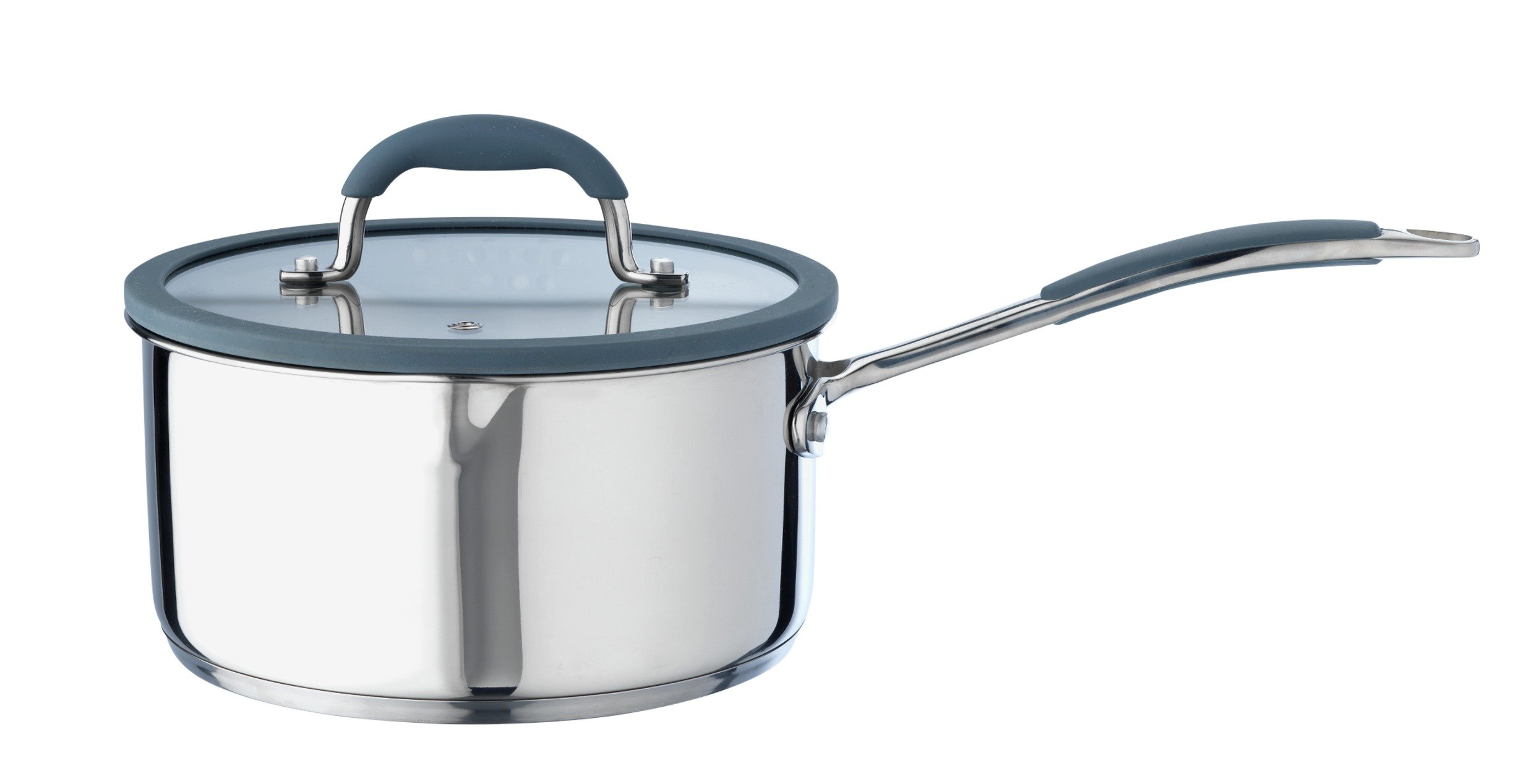 Sainsbury's Home 20cm Stainless Steel Saucepan Review