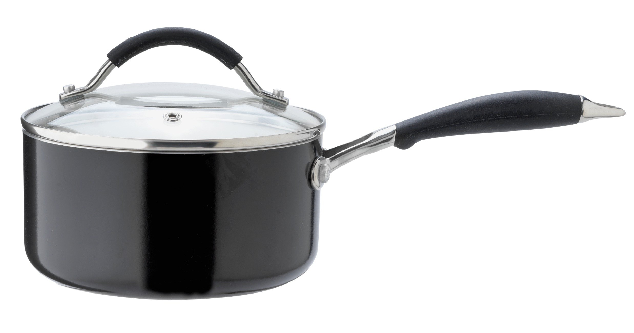 Sainsbury's Home 16cm Ceramic Saucepan Review