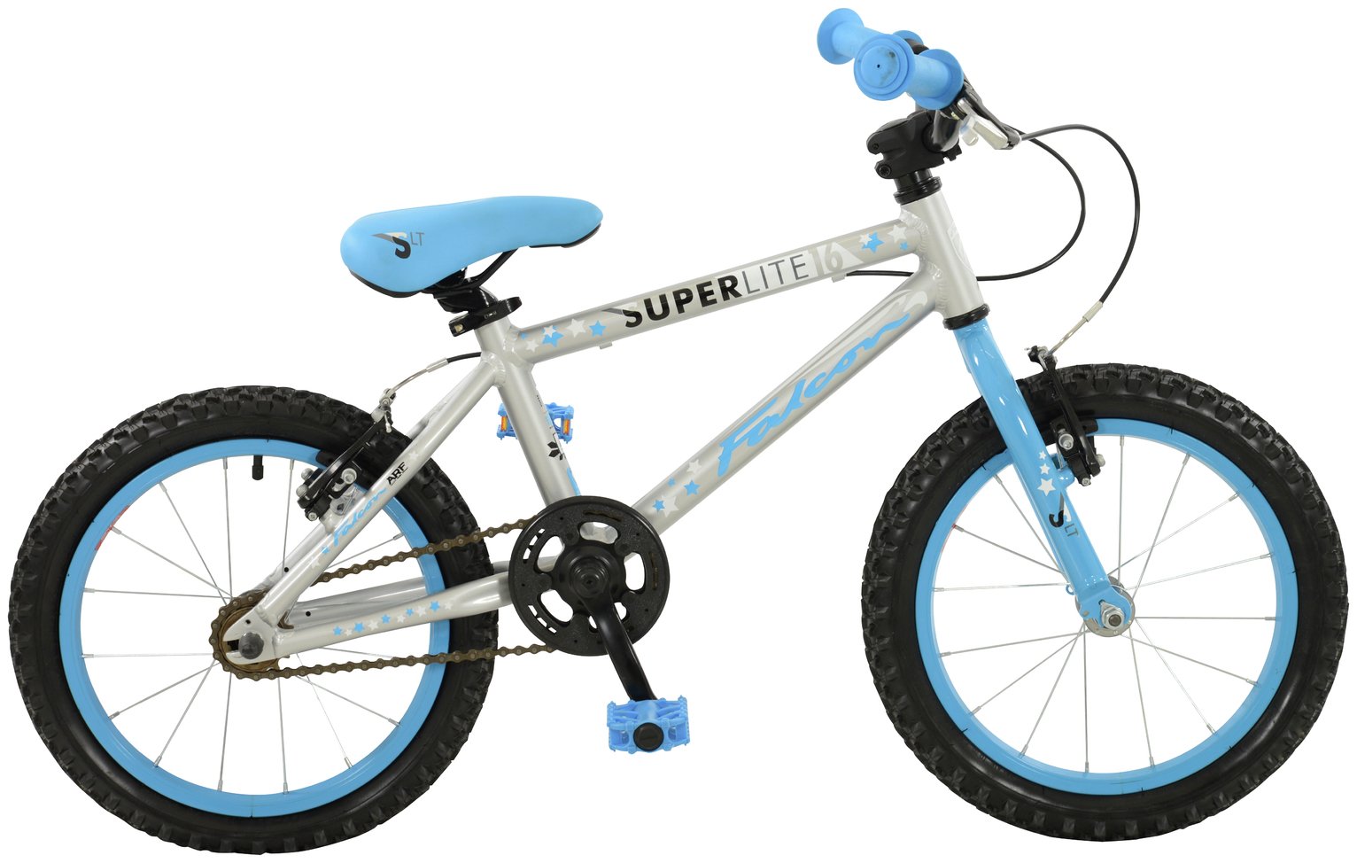 Falcon Kids 16 Inch Alloy Superlite Bike review