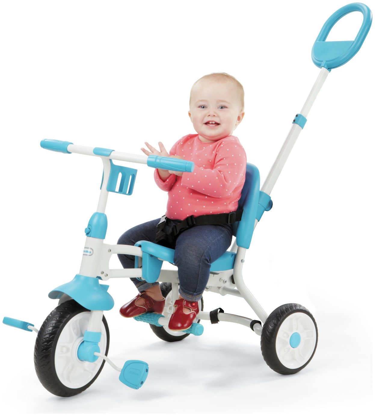 Argos little 2025 tikes trike