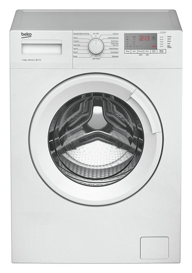 Beko WTG941B1W 9KG 1400 Spin Washing Machine White & Installation Review