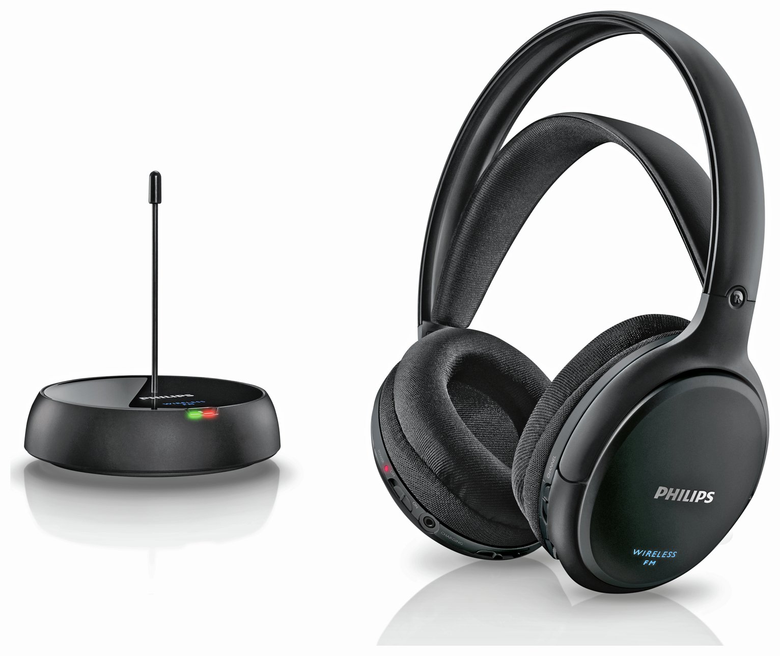 Philips SHC5200 Hi-Fi Wireless On-Ear Headphones Review