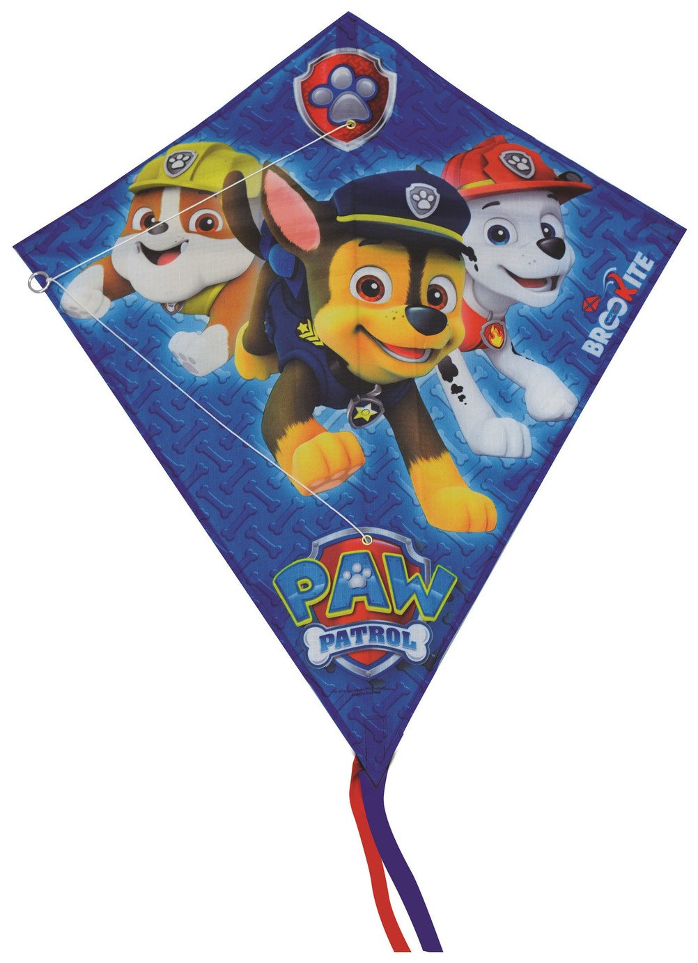 Brookite PAW Patrol Blaze Kite - Twin Pack. Review