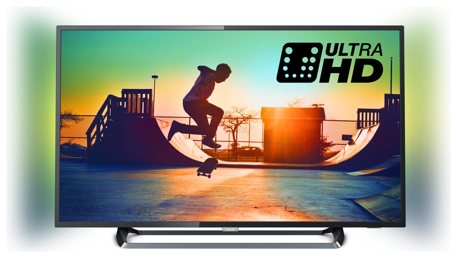 Philips 43 Inch 43PUS6262 Smart 4K UHD Ambilight TV with HDR review