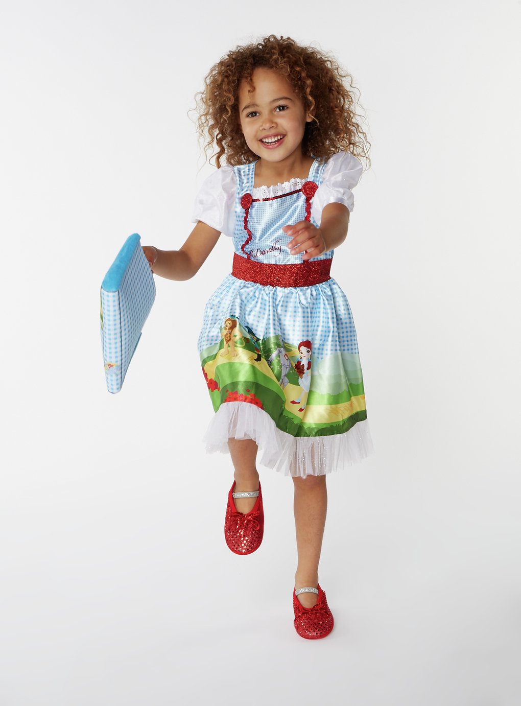 Dorothy Fancy Dress Costume review