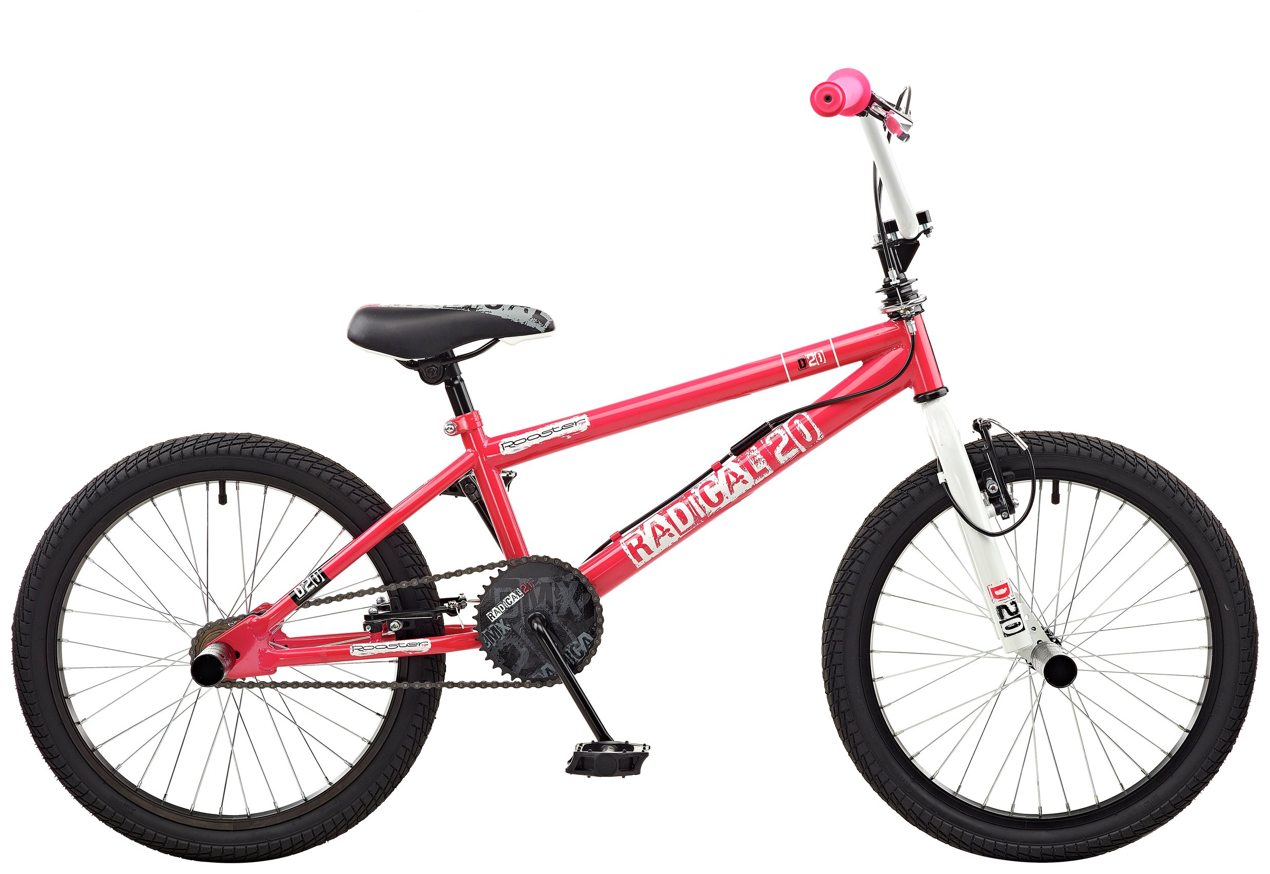 Rooster Radical 20 Inch Bike review