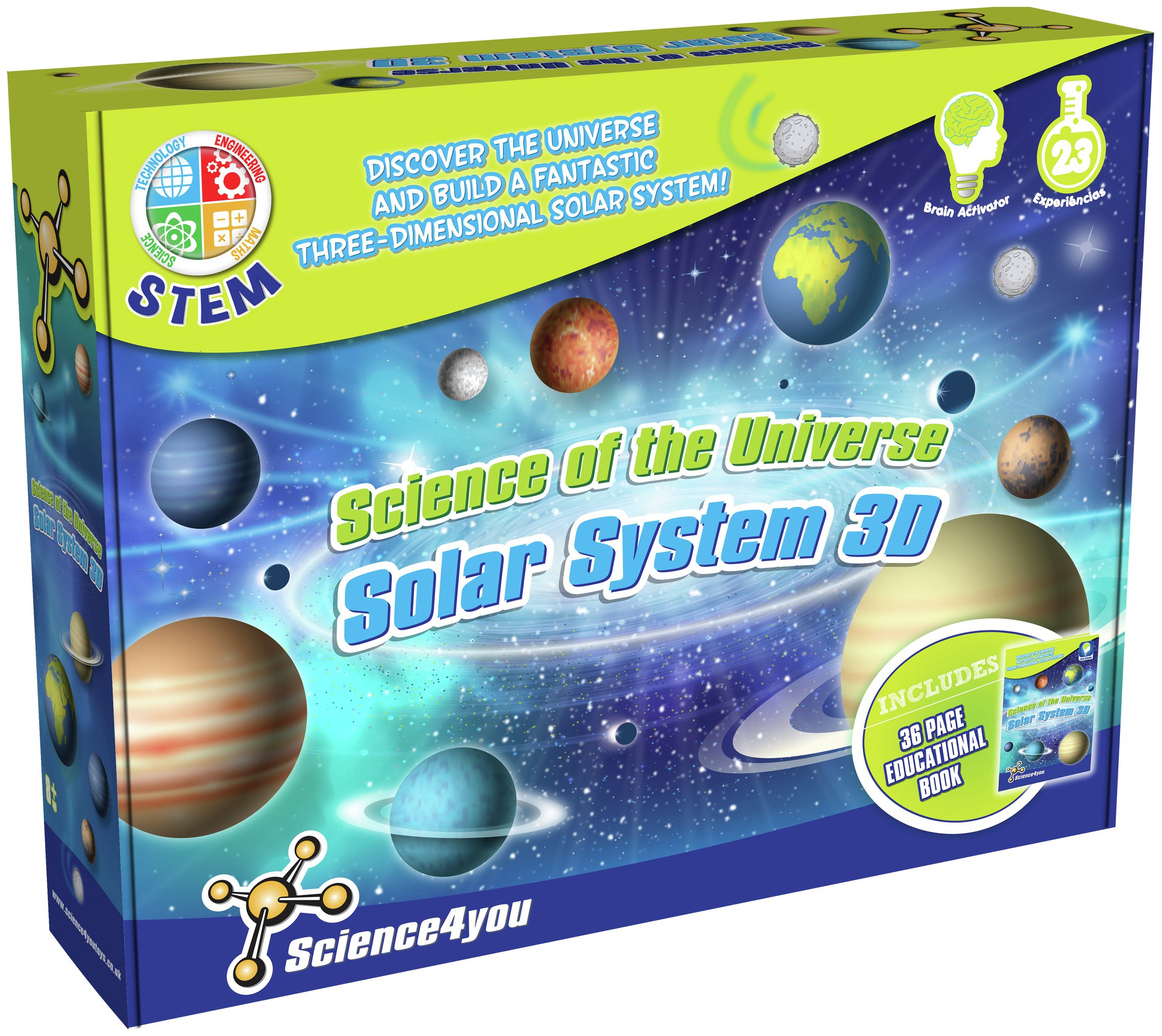 Science 4 You Solar System. Review