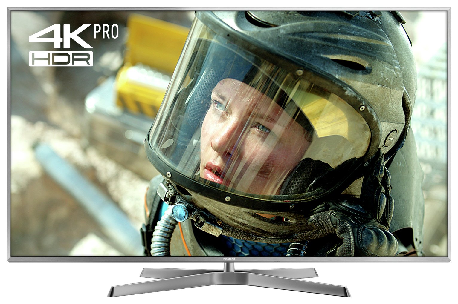 Panasonic TX-58EX750B 58 Inch 4K Ultra HD Smart TV.
