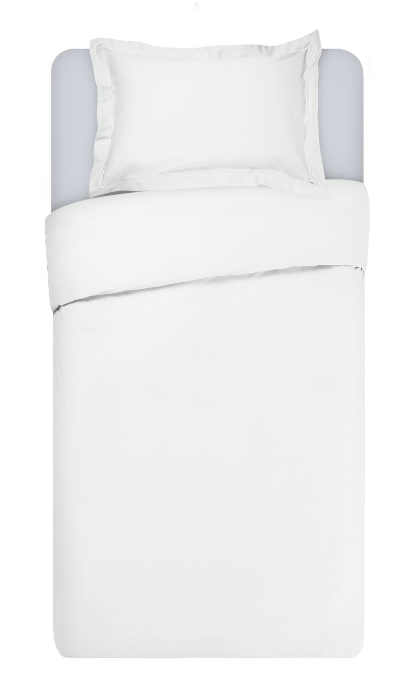 Heart of House 400 Thread Count White Bedding Set review