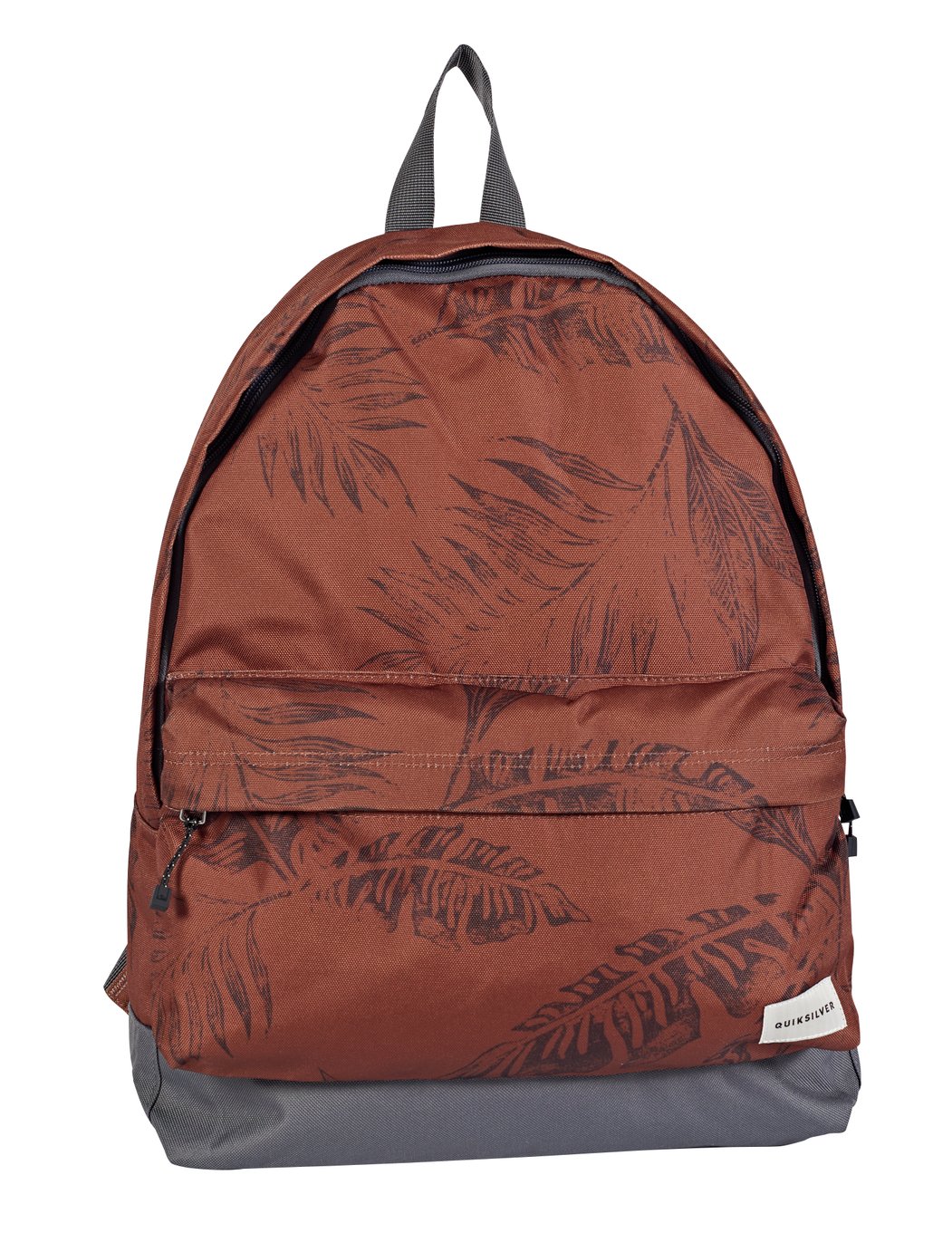 Review of Quiksilver Leaf Print Backpack