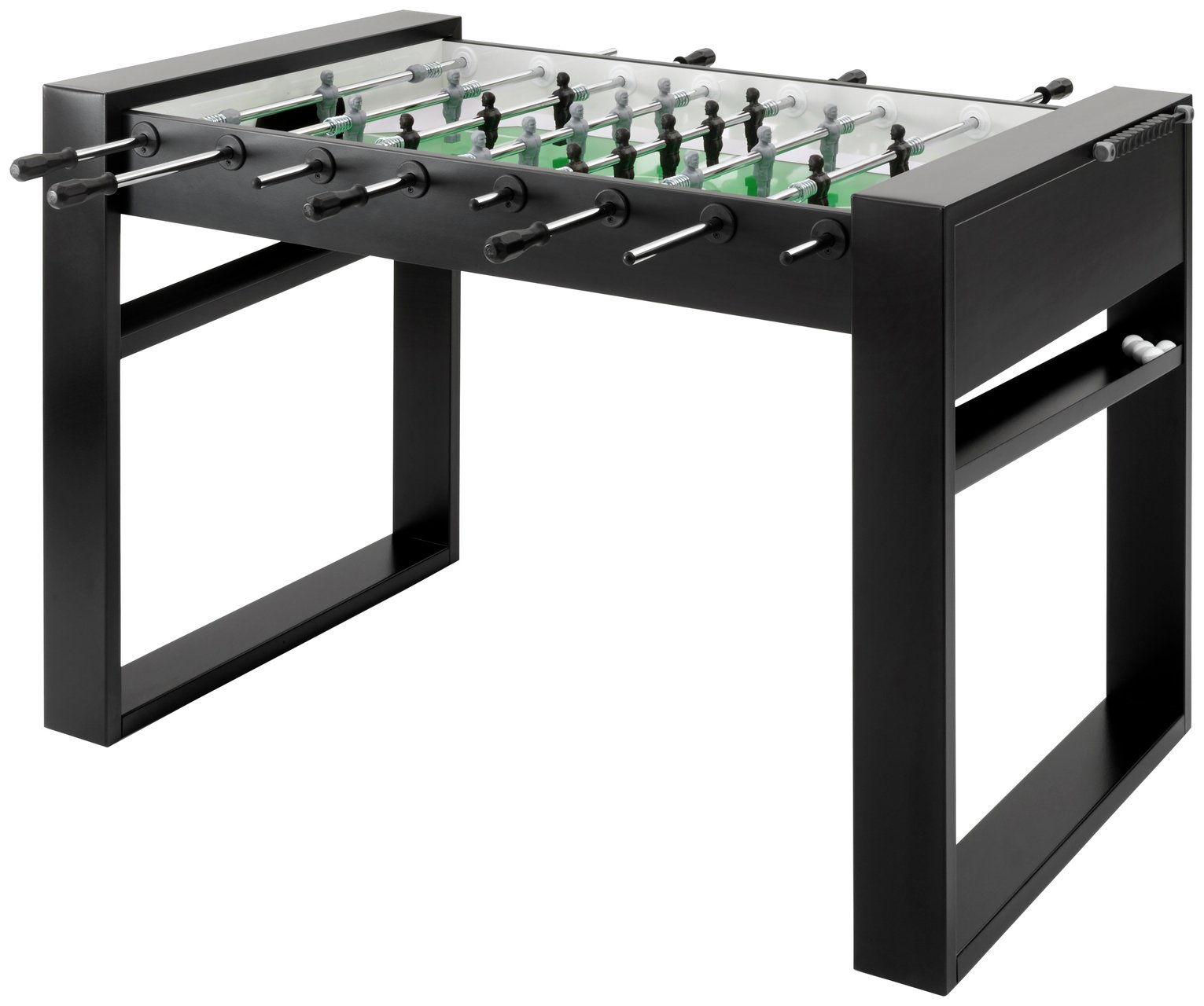 Mightymast Black Tour Football Table Review