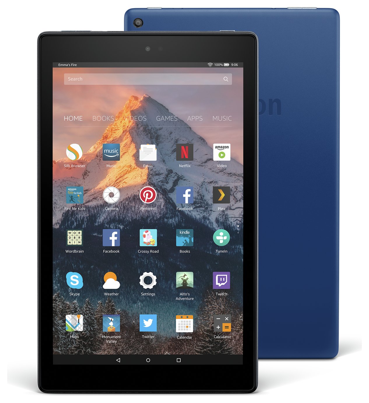 Amazon Fire 10 10.1 Inch 32GB Tablet review