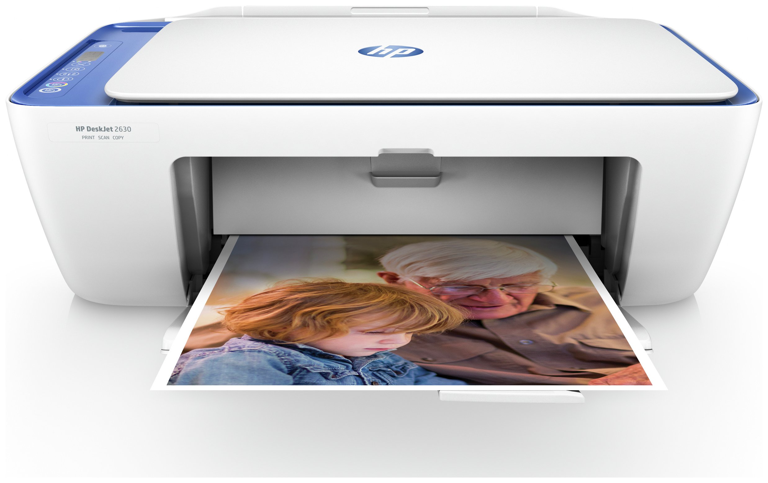 HP DeskJet 2630 All-in-One Printer Review