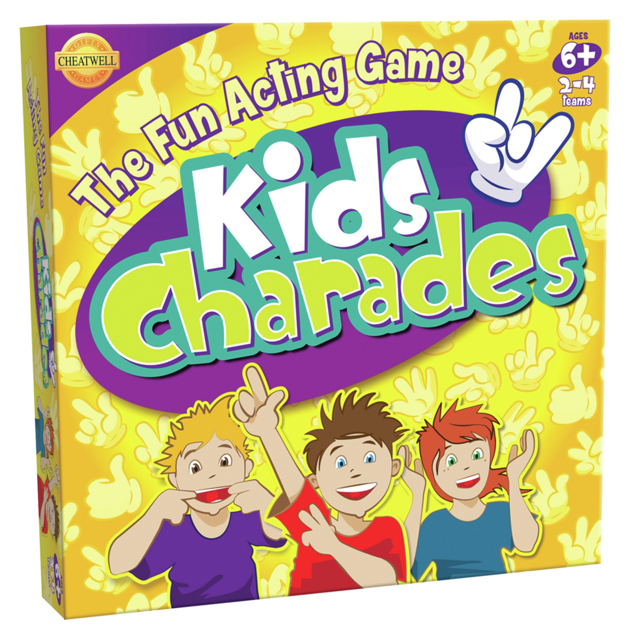 Kids Charades Game Review