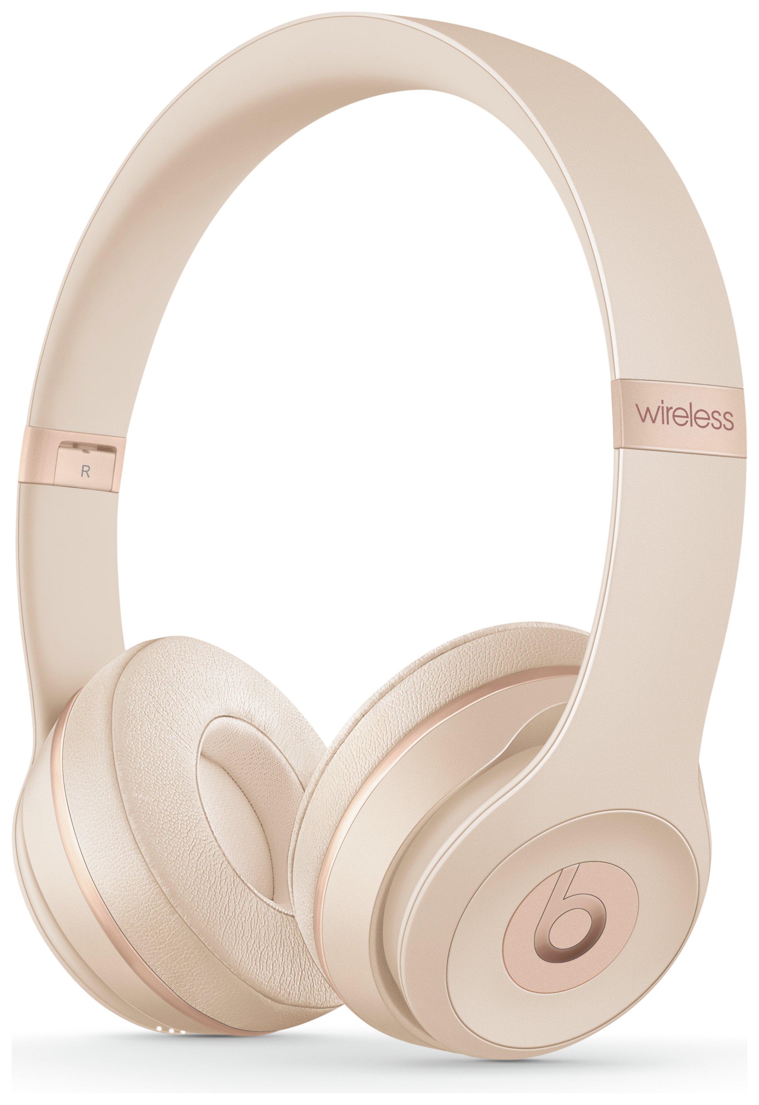 Beats by Dre Solo3 On-Ear Wireless Headphones - Gold Review