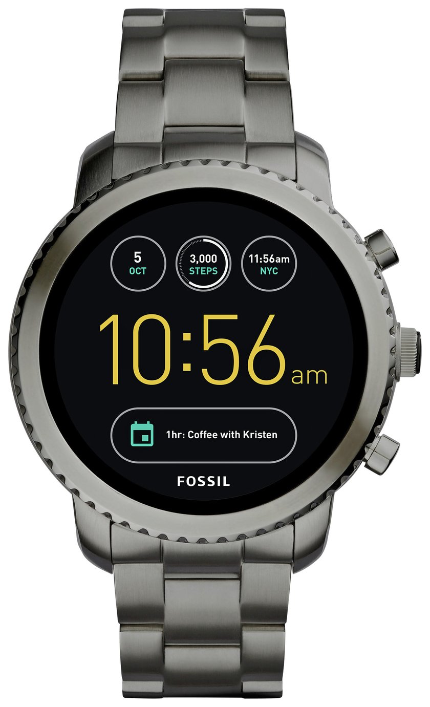 Fossil Q Gen3 Smart Watch review