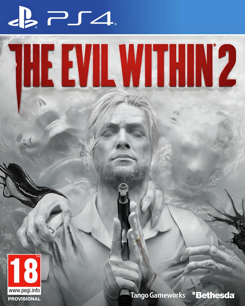 The Evil Within 2 PS4 Game review