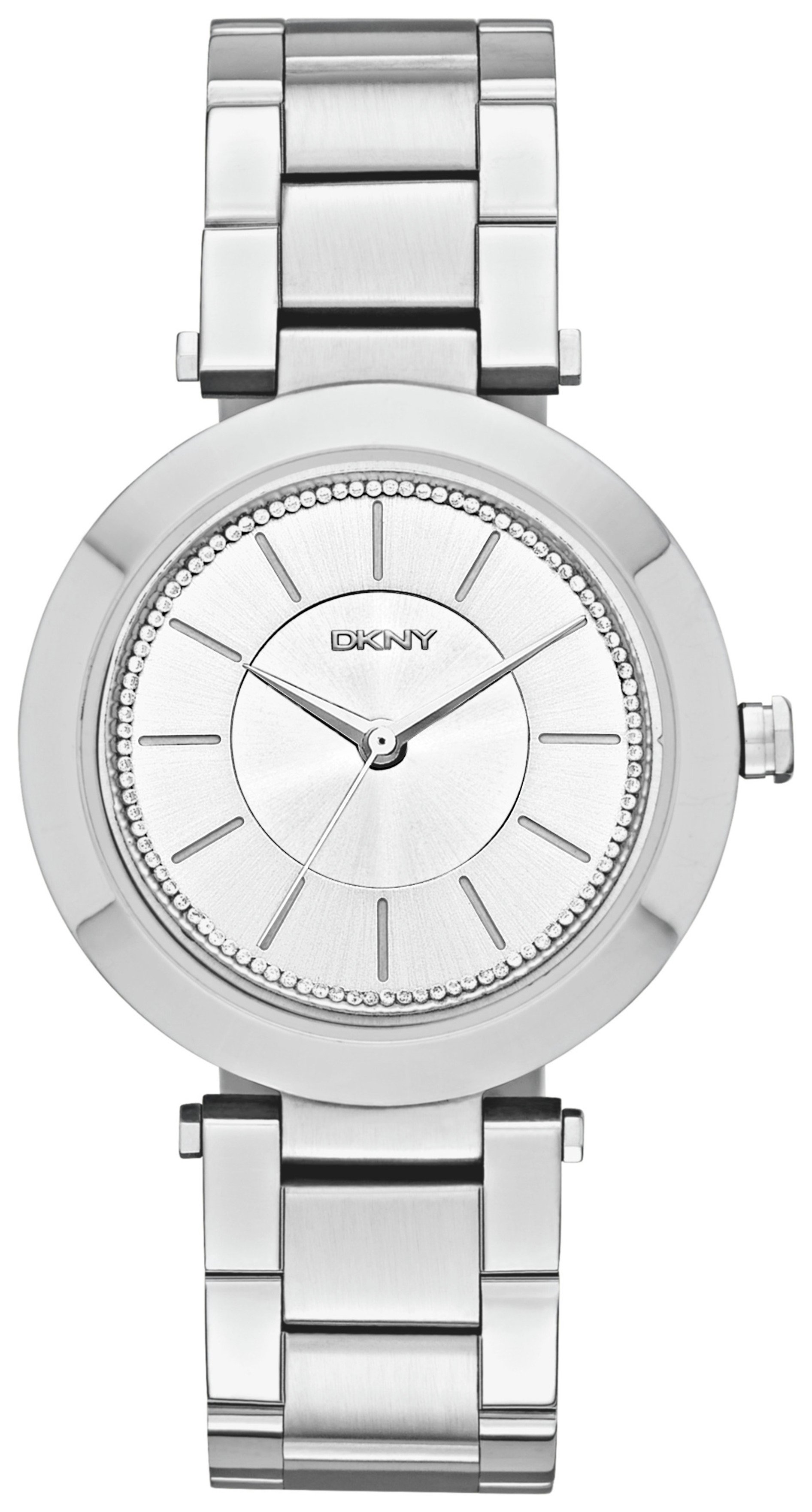 DKNY Ladies' Stanhope NY2285 Crystal Set Watch review