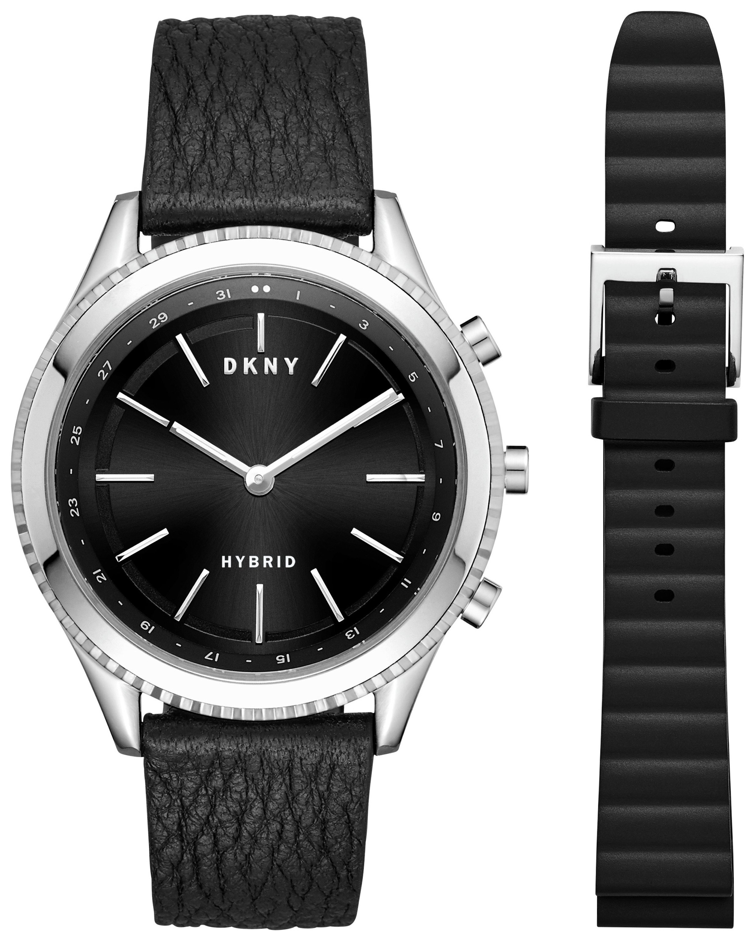 DKNY Minute Ladies'  Hybrid NYT6100 Smart Watch Review