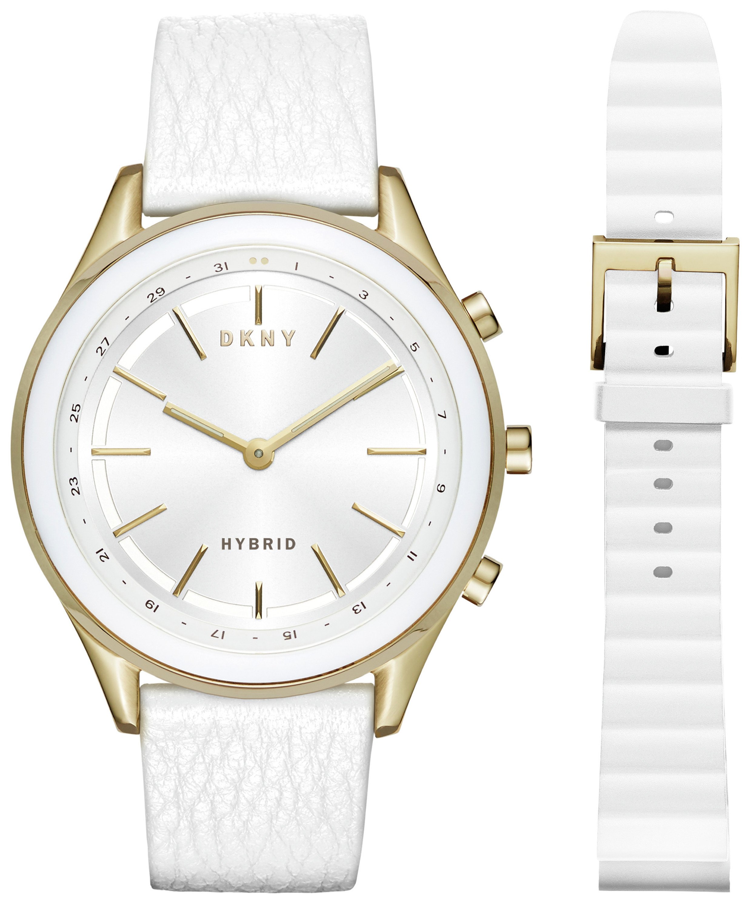 DKNY Minute Ladies'  Hybrid NTY6101 Smart Watch review