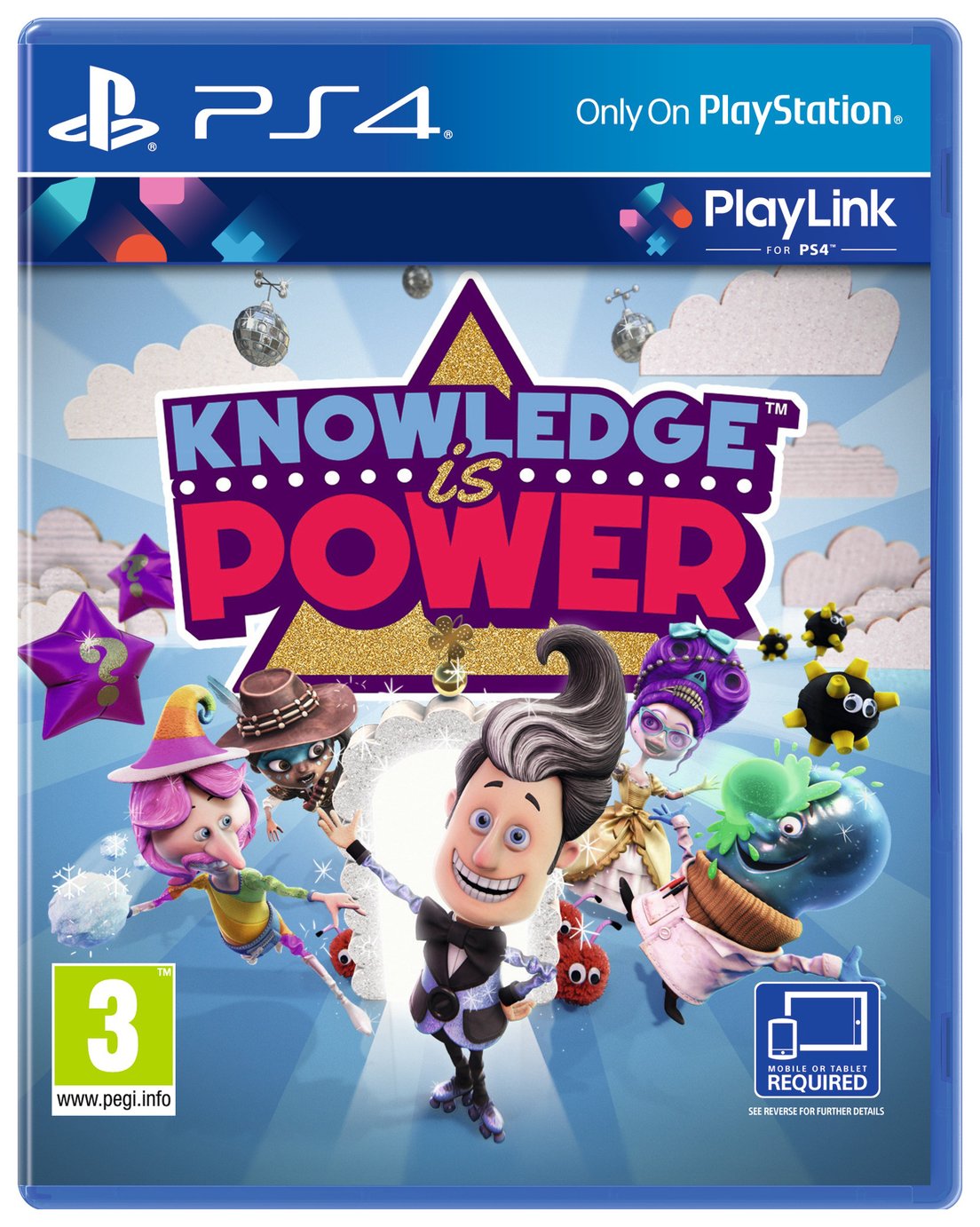 Knowledge is Power review