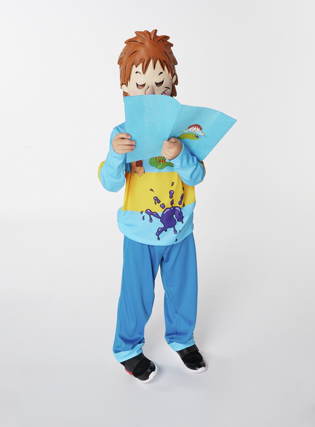 Horrid Henry Fancy Dress Costume - 7-8 Years Review