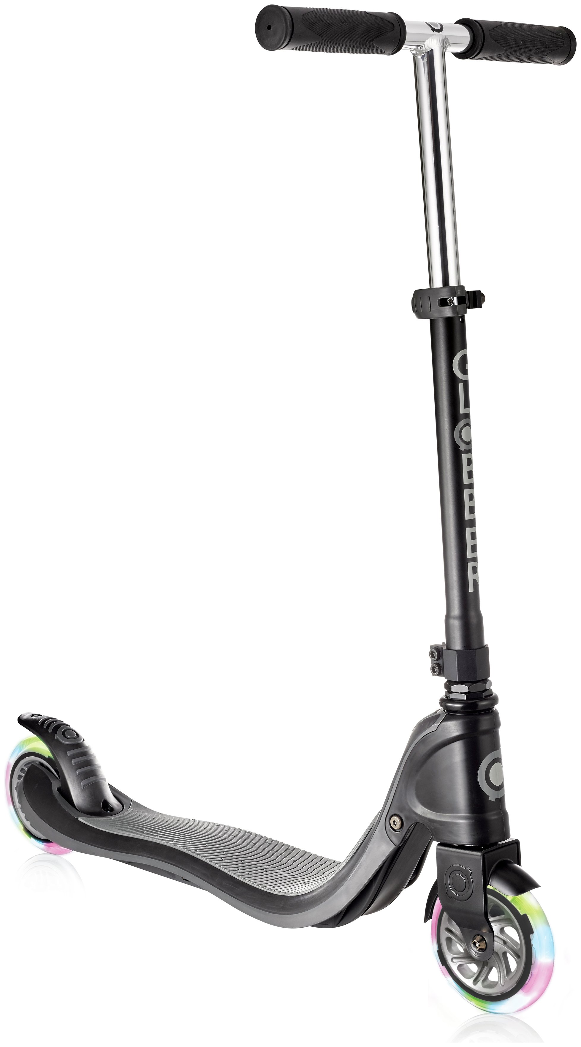 Review of Globber Flow 125 Lights Scooter