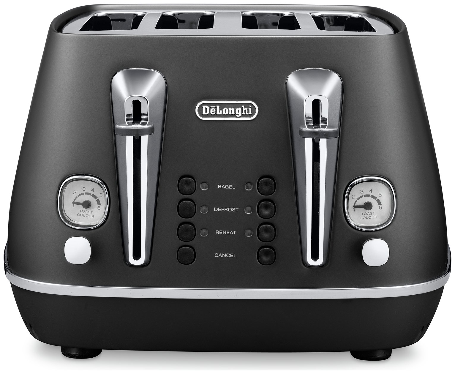 De'Longhi CTI4003 Distinta 4 Slice Toaster review