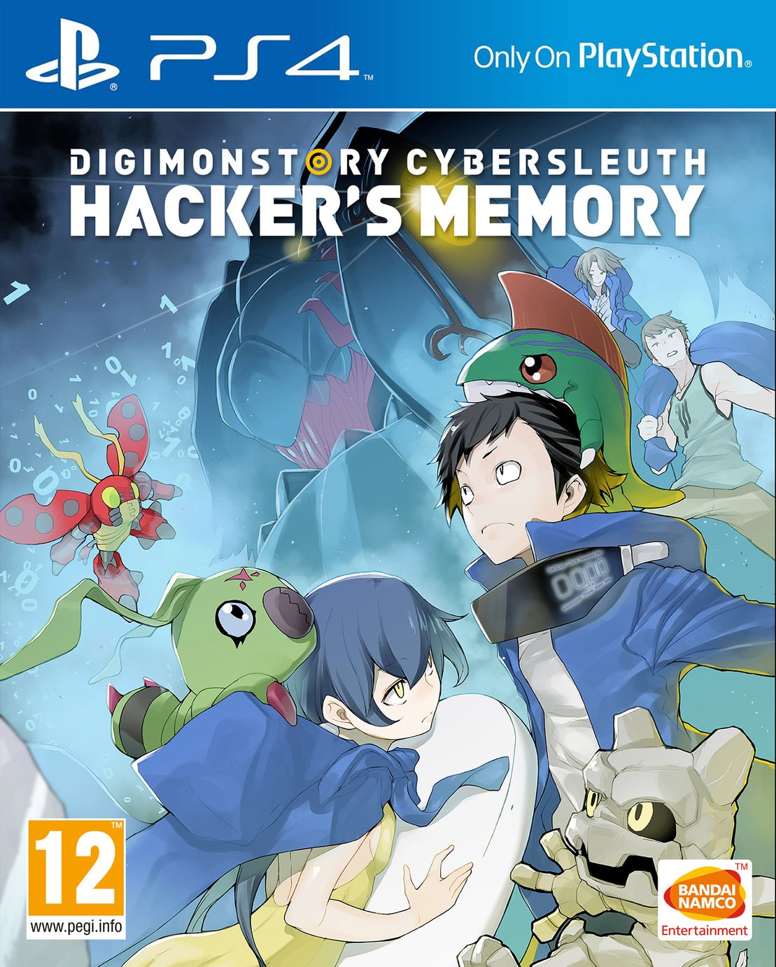 Digimon Cyber Sleuth Hackers PS4 Game Review