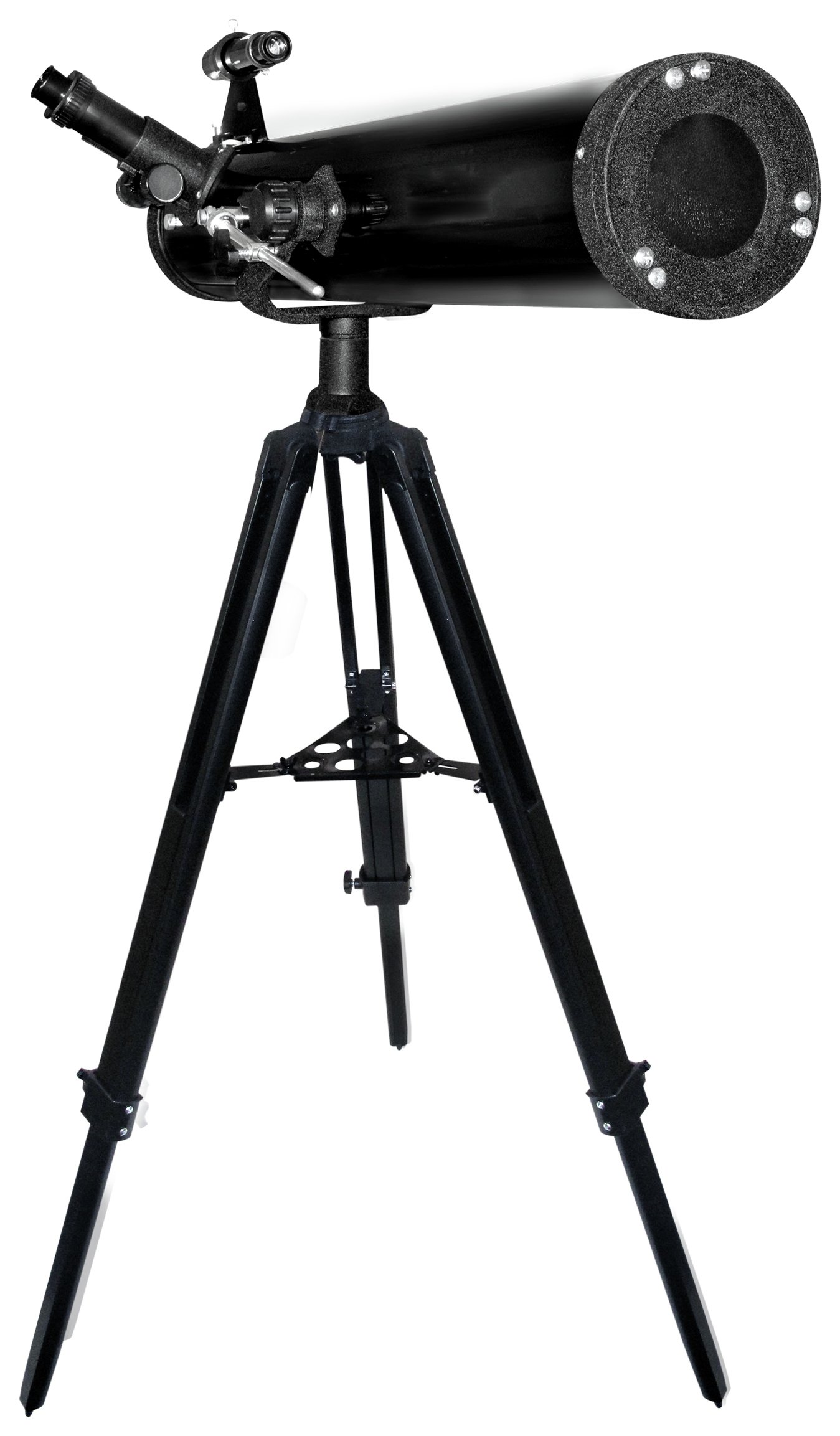 Polaroid IB52RFL Reflector Telescope Black Review Review Electronics