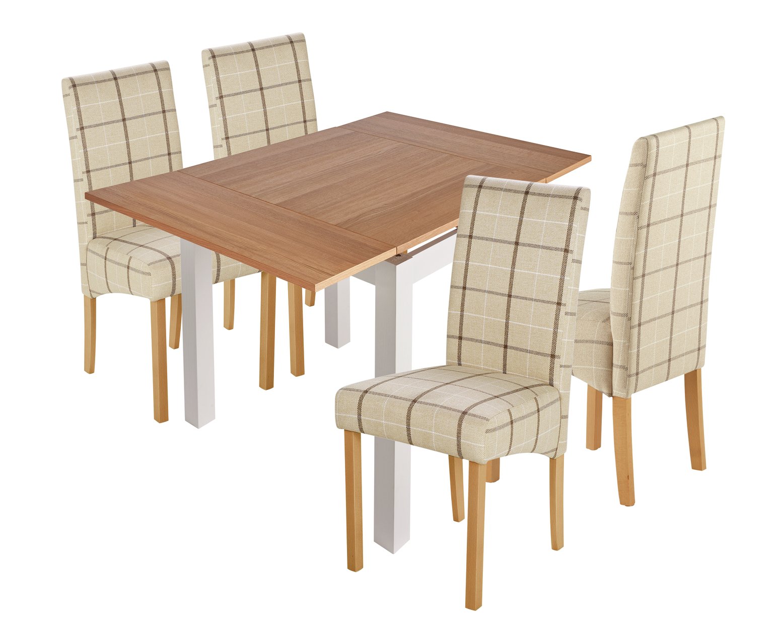 Collection Clifton Extendable Small Table & 4 Chairs review