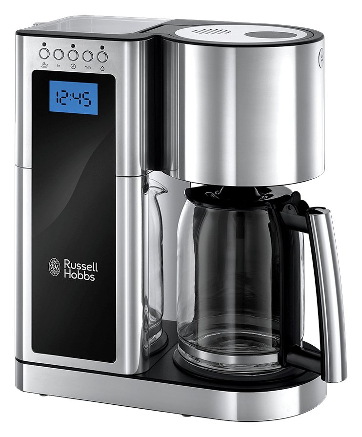 Russell Hobbs Elegance Filter Coffee Machine review