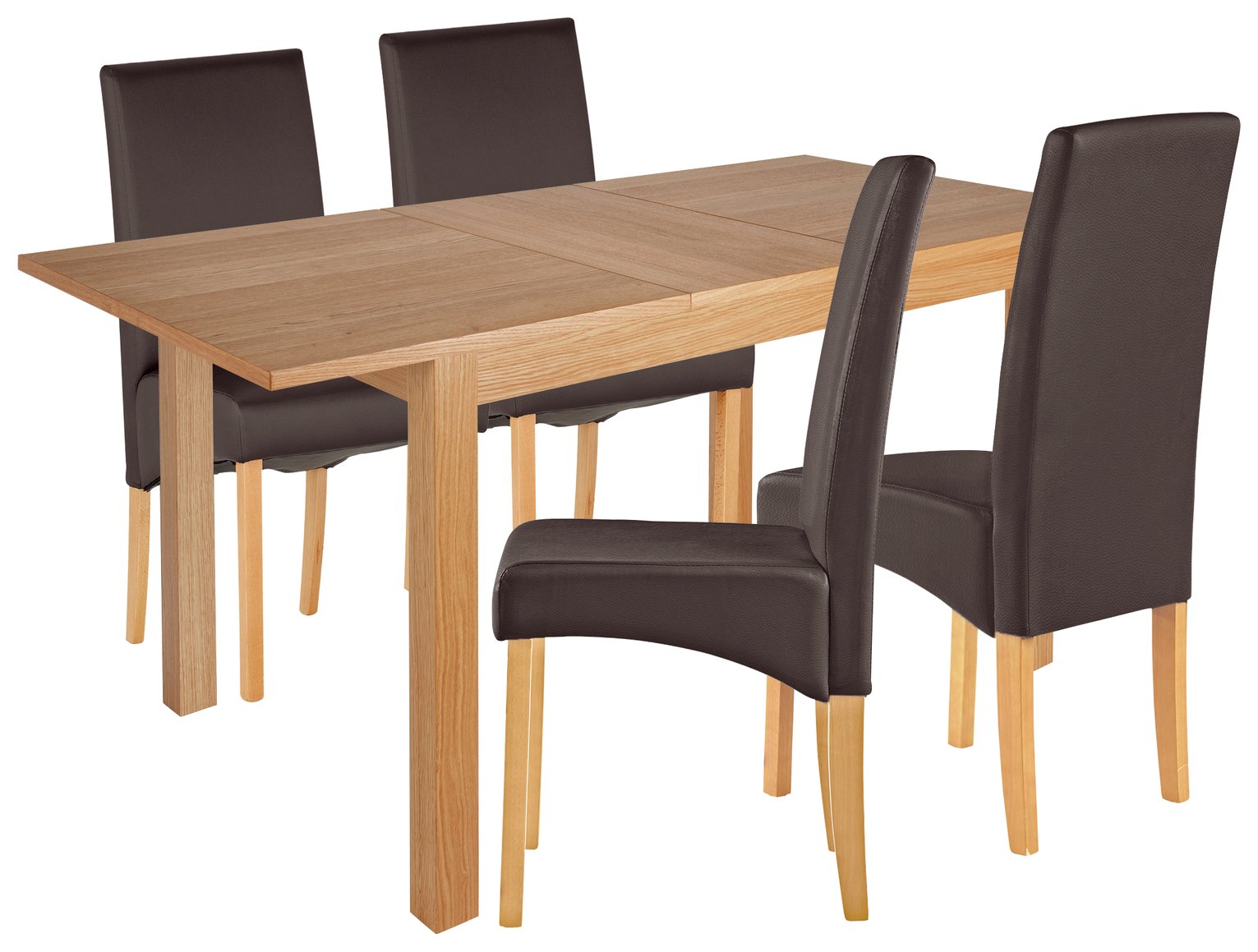 Collection Clifton Large Extendable Table & 4 Chairs review