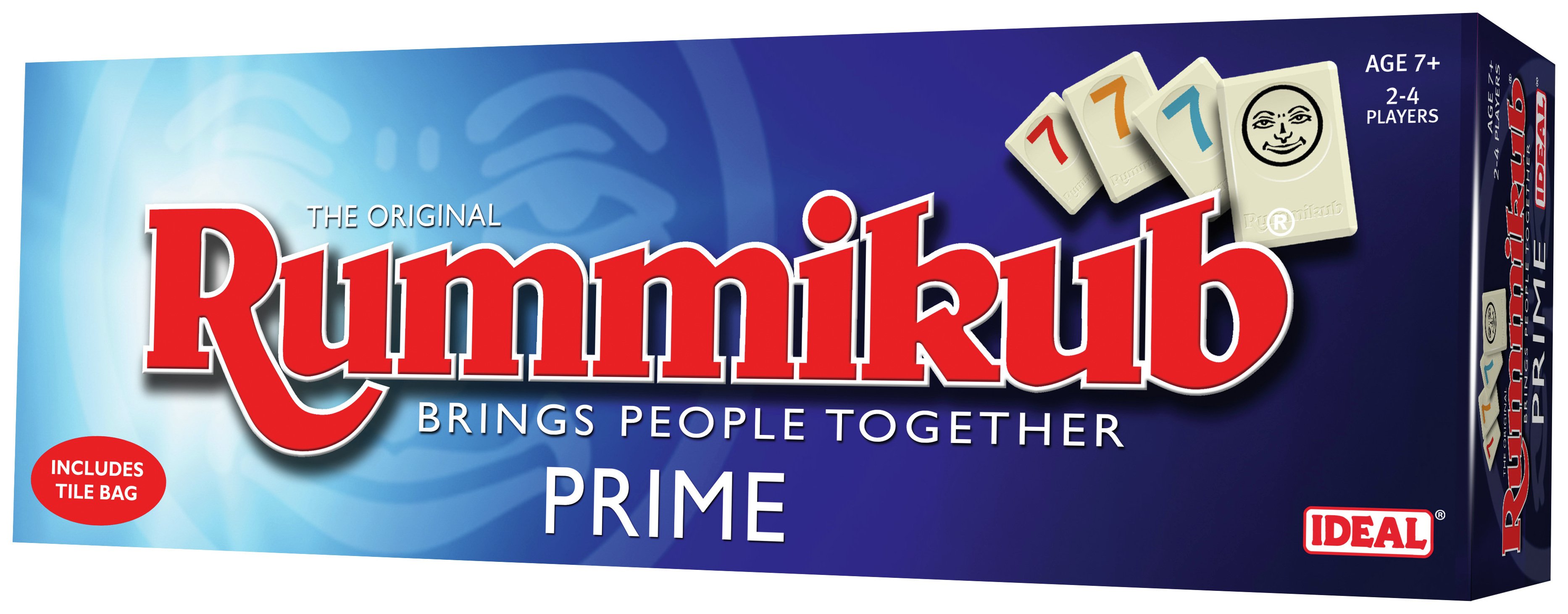 Review of Ideal Rummikub Game