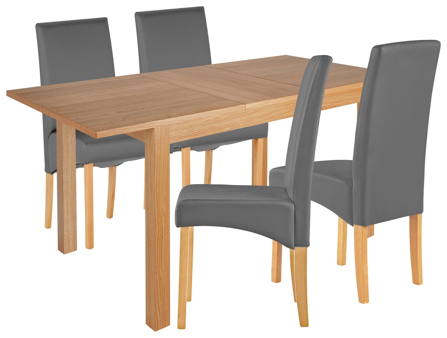 Collection Clifton Extendable Dining Table & 4 Chairs review