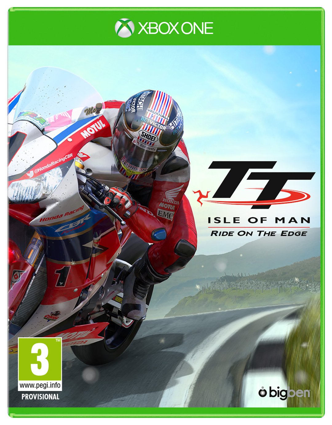 TT Isle of Man: Ride on the Edge Xbox One Pre-Order Game Review