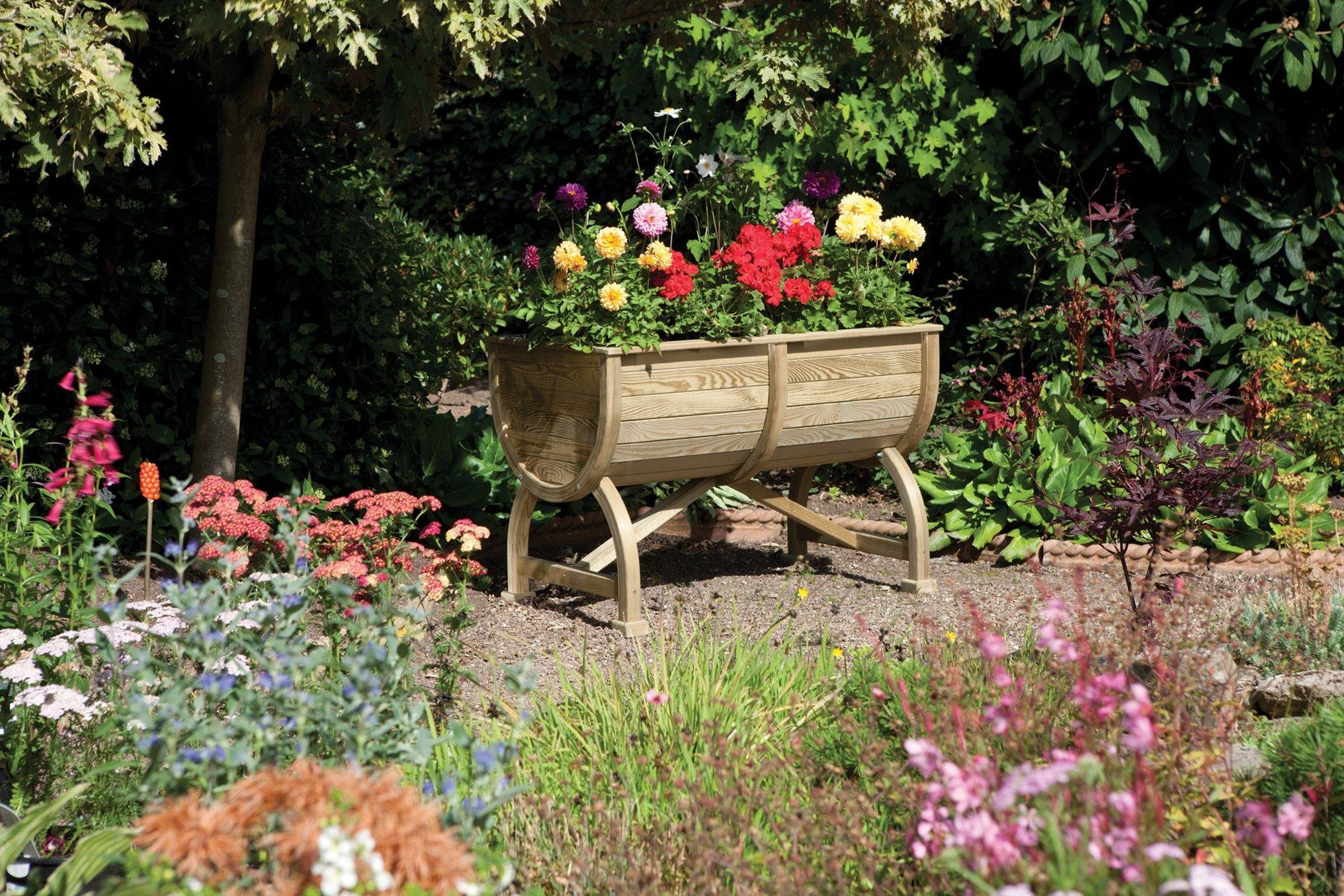 Rowlinson - Marberry Barrel Planter Review